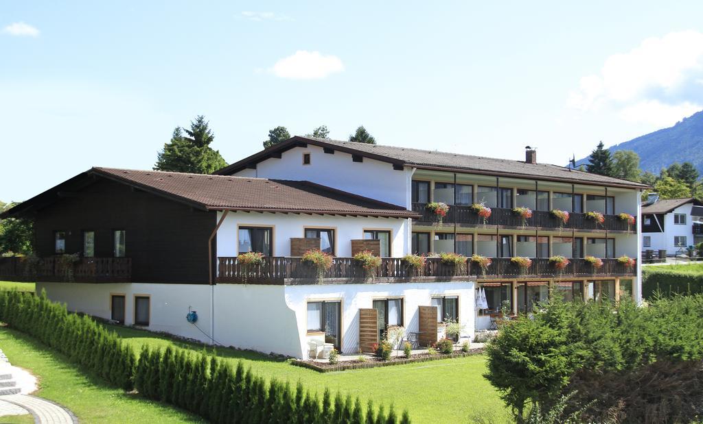 Hotel Alpenblick Berghof Halblech Pokój zdjęcie