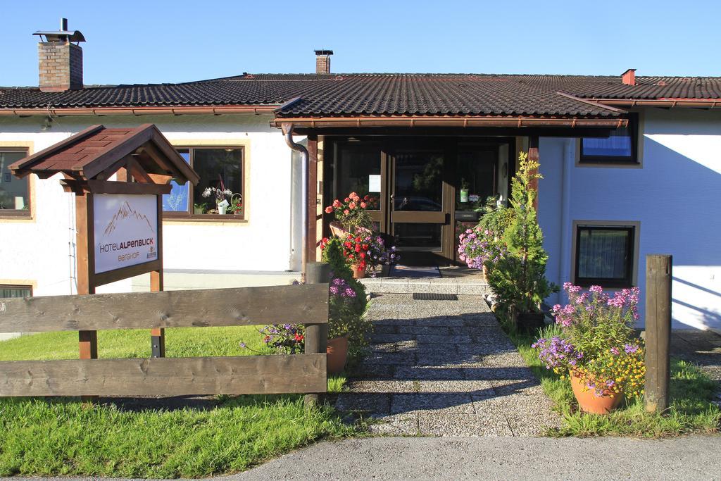 Hotel Alpenblick Berghof Halblech Pokój zdjęcie