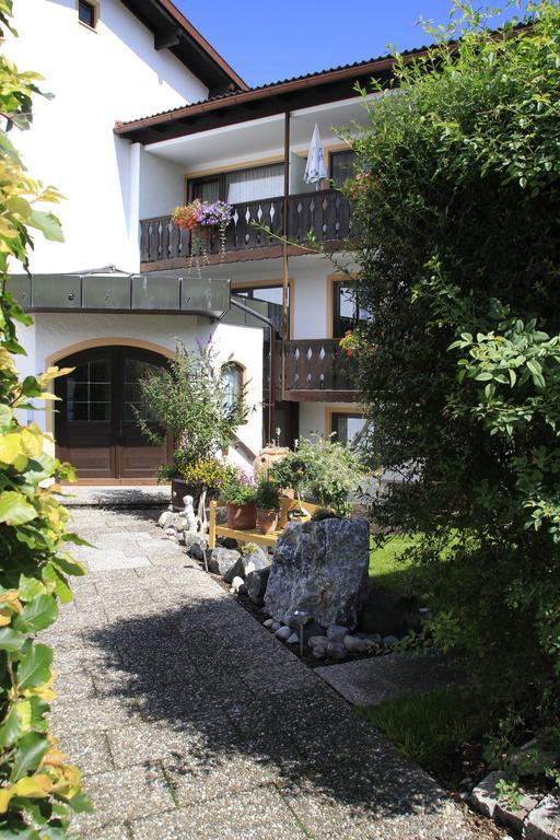 Hotel Alpenblick Berghof Halblech Pokój zdjęcie