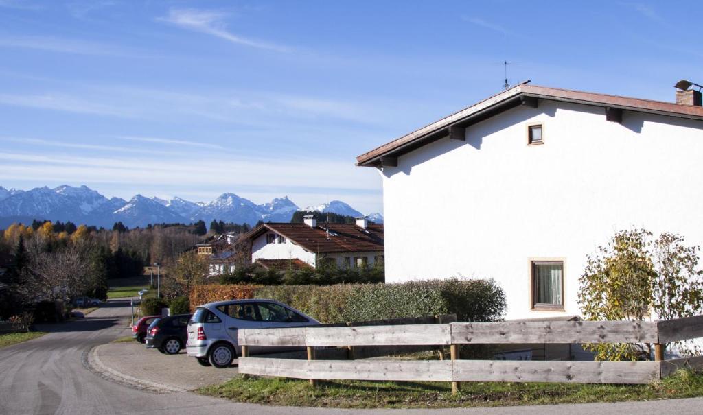 Hotel Alpenblick Berghof Halblech Zewnętrze zdjęcie