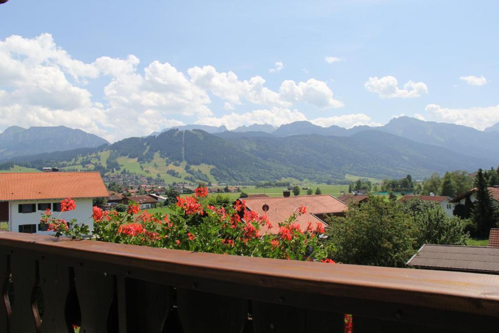 Hotel Alpenblick Berghof Halblech Zewnętrze zdjęcie