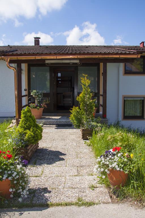 Hotel Alpenblick Berghof Halblech Zewnętrze zdjęcie